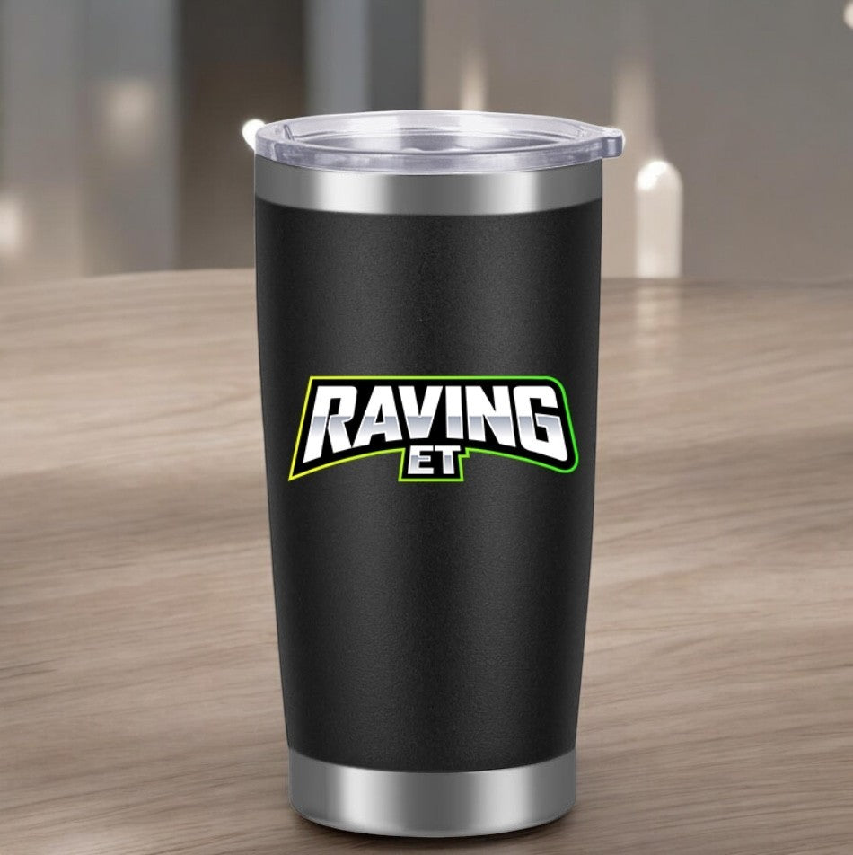 Stainless Steel Tumbler