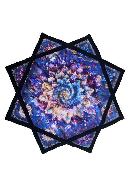 Ty Star Mandala Star Spinning Top