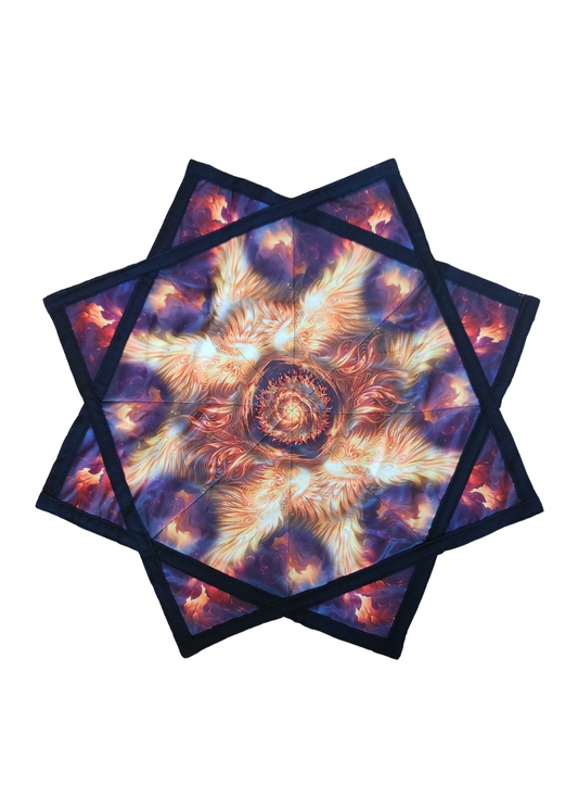 Ty Star Phoenix Star Spinning Top