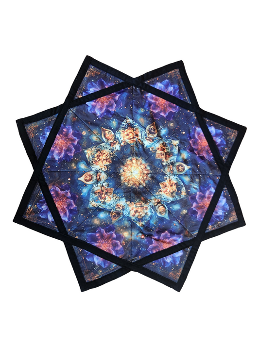 Ty Star Flower Star Spinning Top