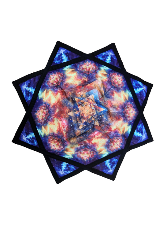 Ty Star Yantra Star Spinning Top