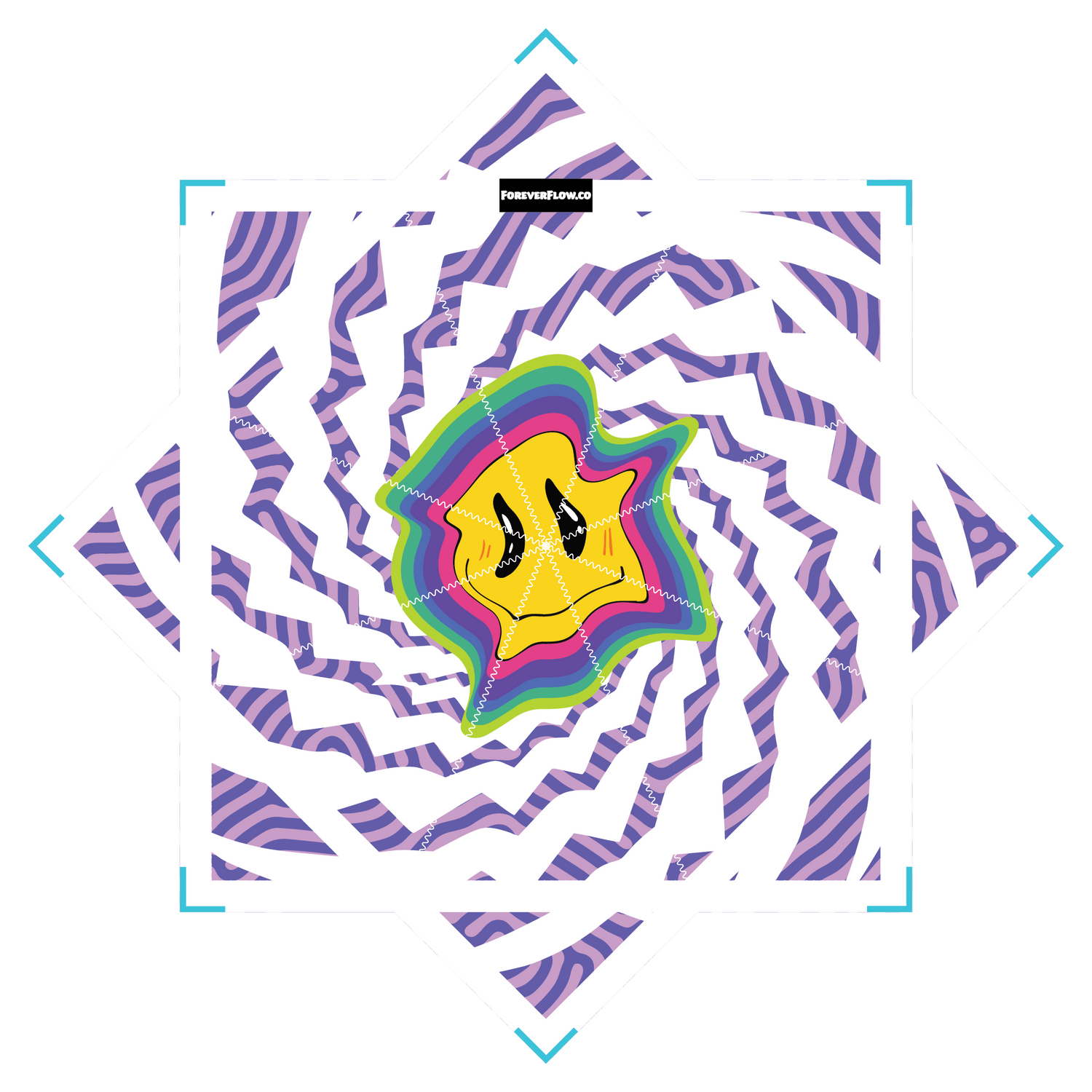 All Smiles 2.0 – Forever FlowStar 26"