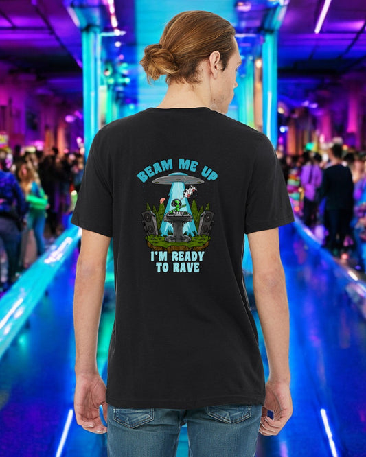 Beam Me Up Tee