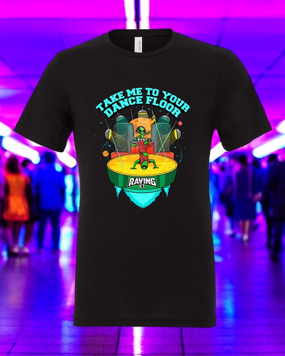 Dance Floor Tee