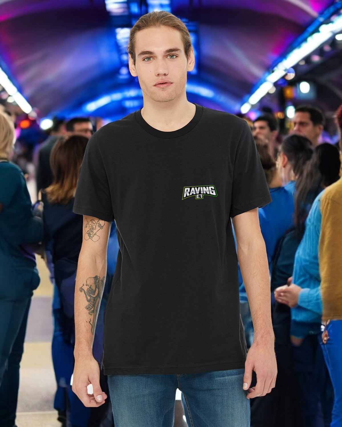 PLUR Tee