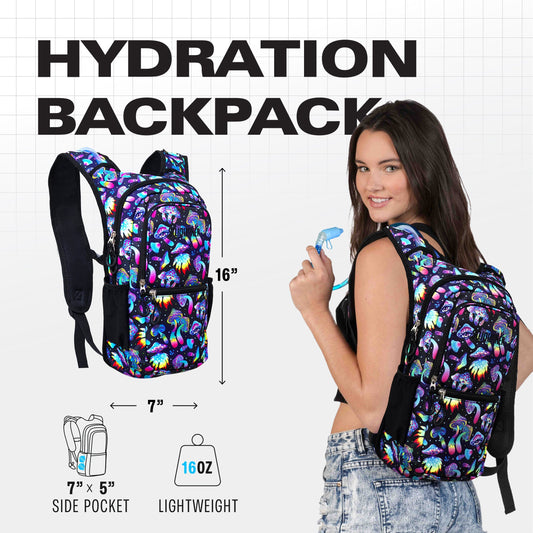 Hydration Pack Backpack (Medium) - view 2