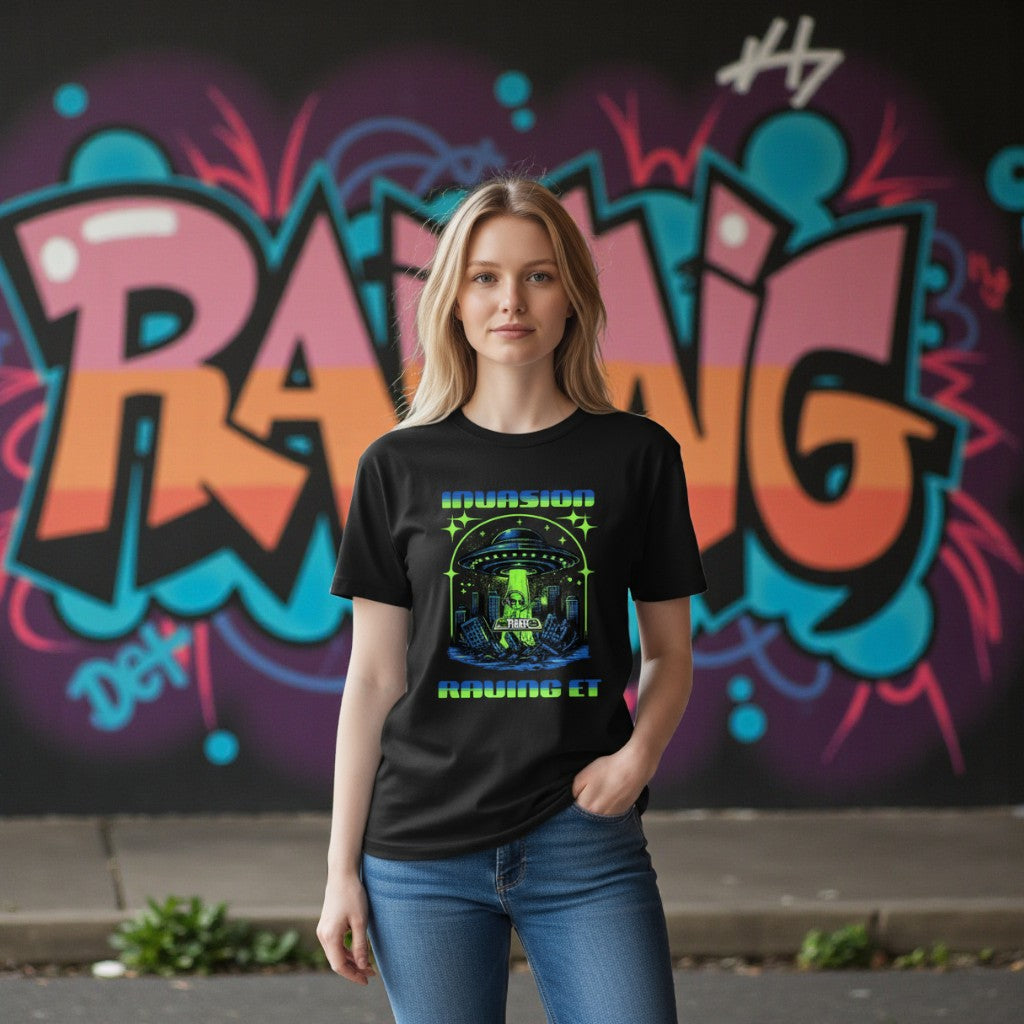 Invasion Tee