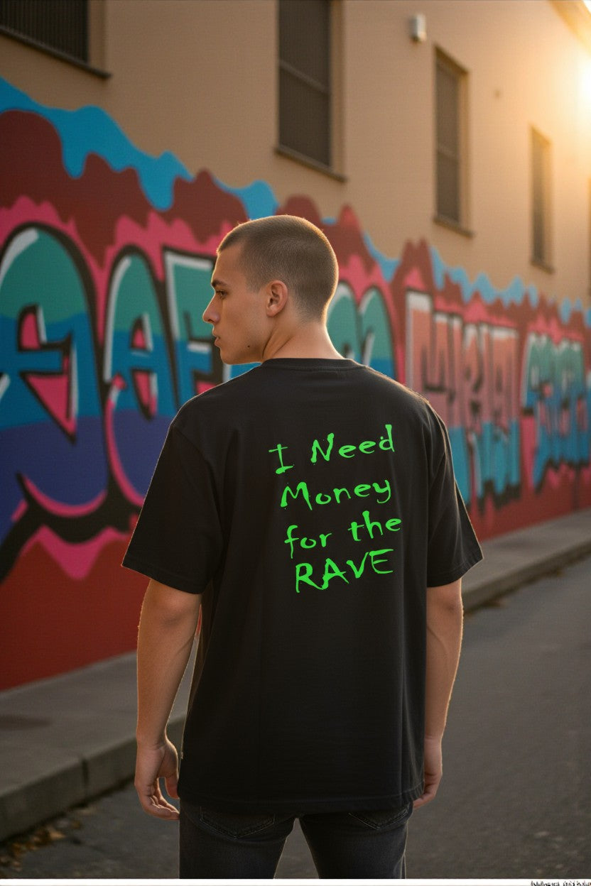 Money for the Rave Tee