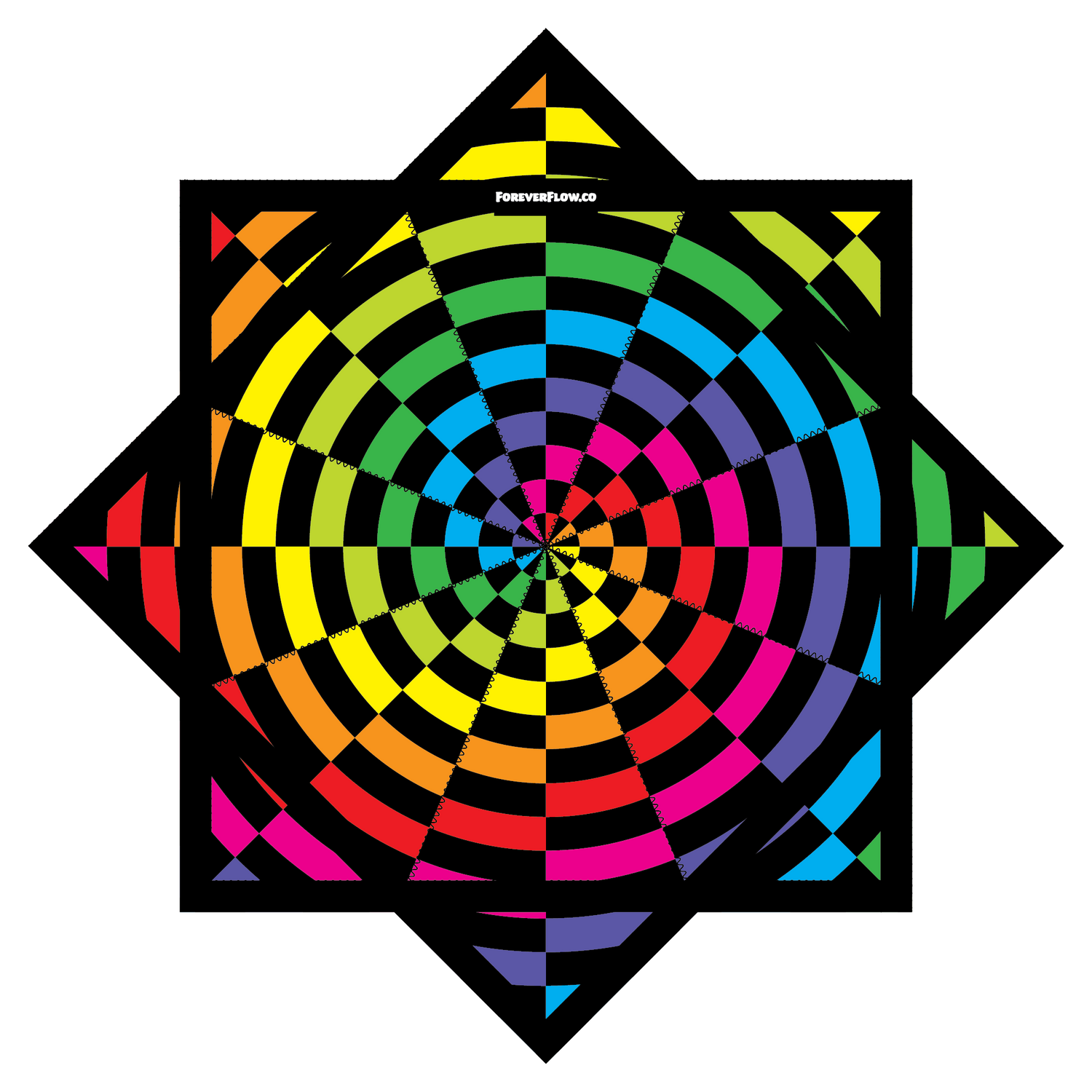 Portal Flip – Forever FlowStar 26"