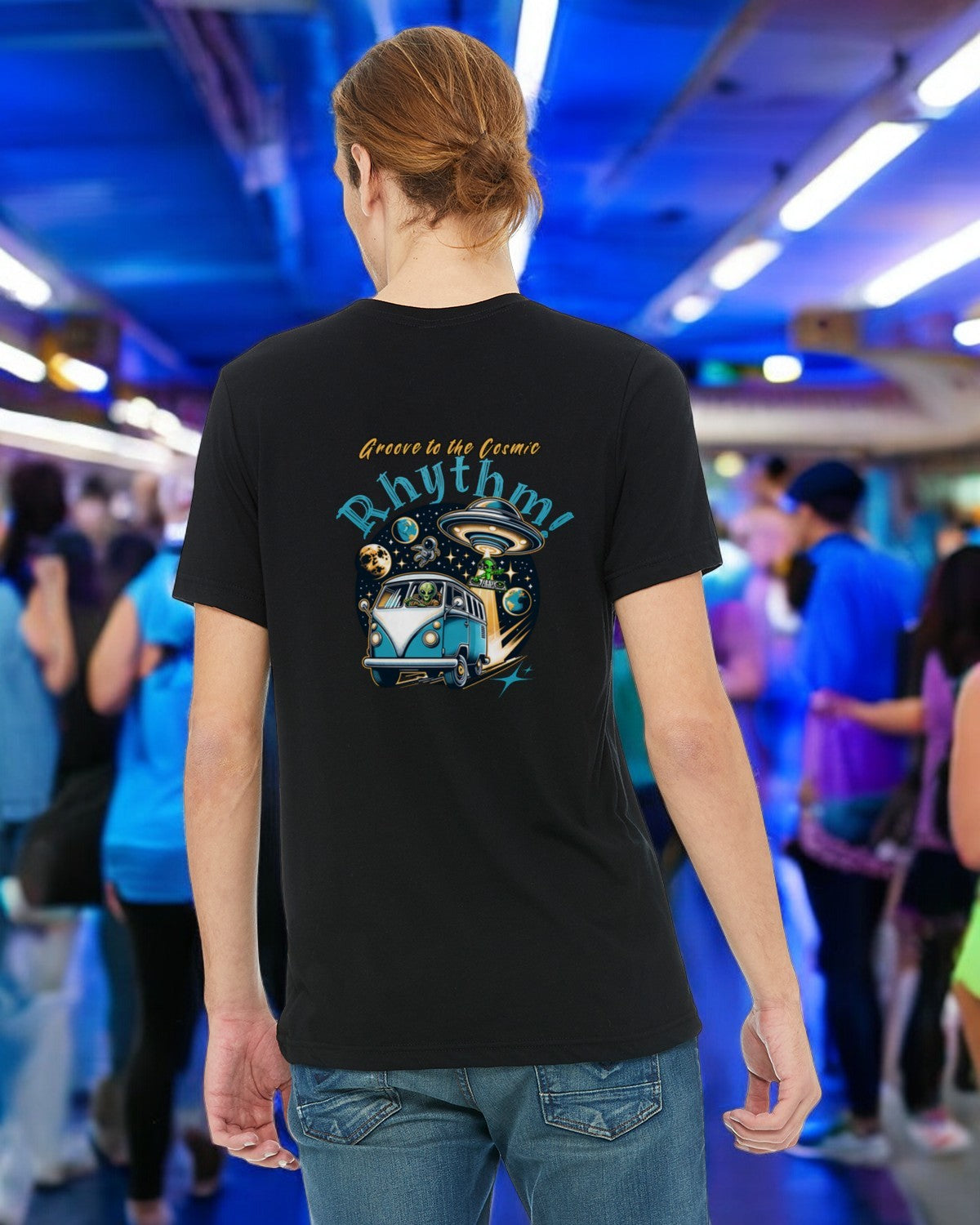 Rhythm Tee