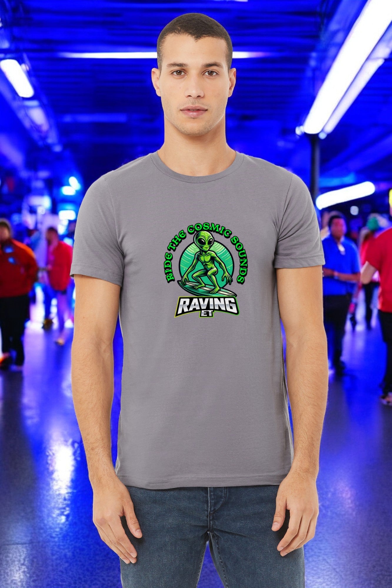 🌊🌞 SURF Tee – Catch Waves, Not Drama 🏄♀️✨