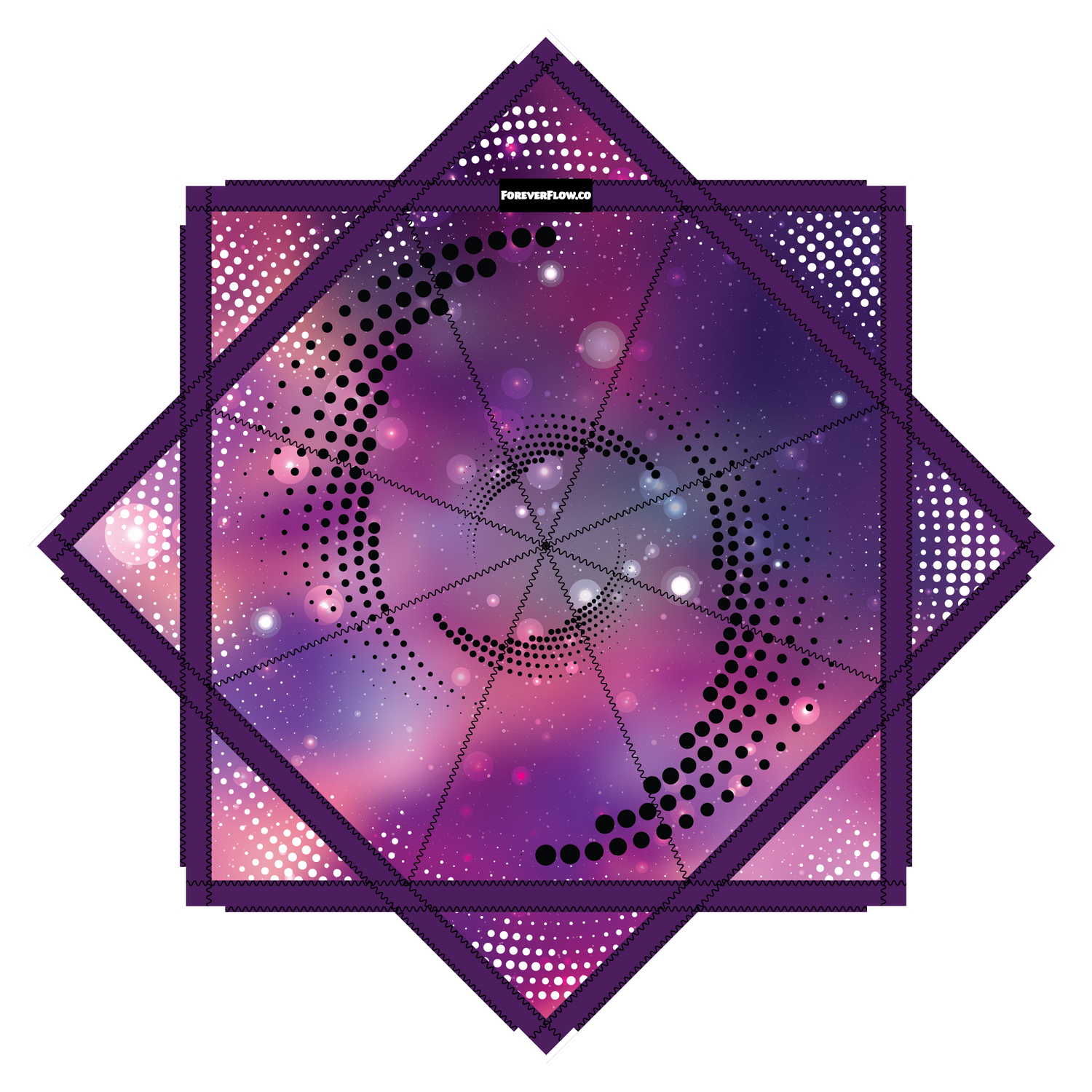 Tod Flip – Forever FlowStar 26"