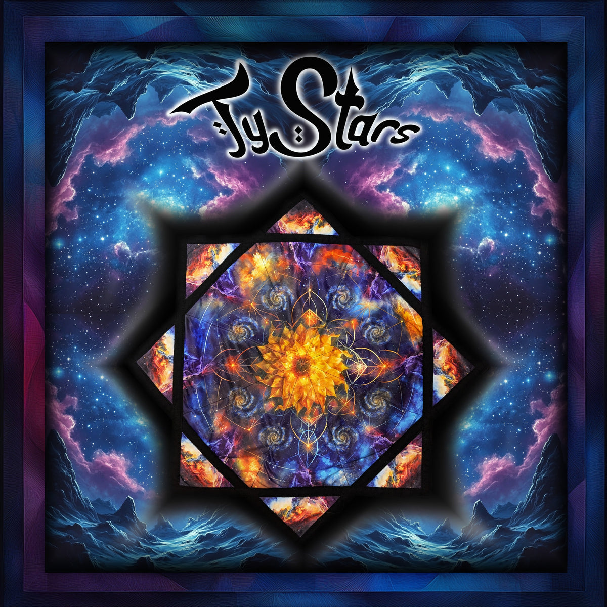 Ty Star Sun Star Spinning Top