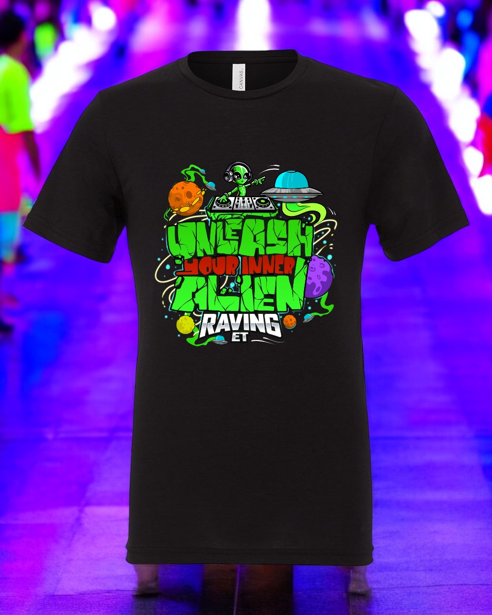 Inner Alien Tee