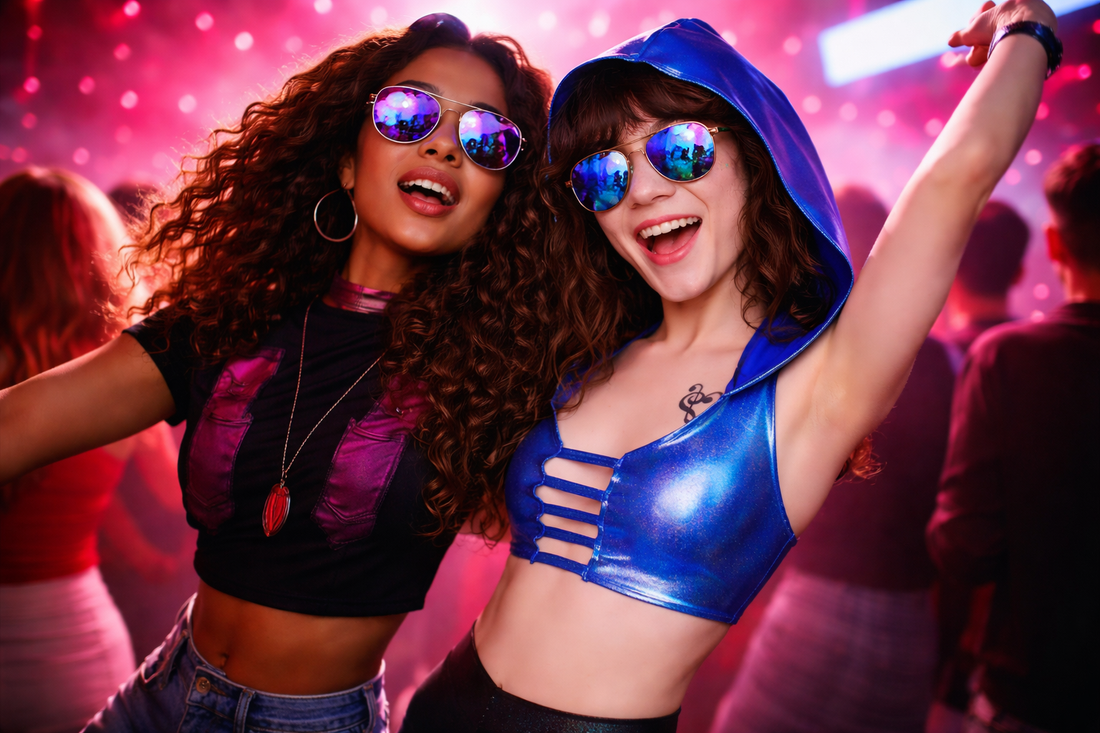 From Solo Listener to Festival Follower: How Music Changes Social Networks