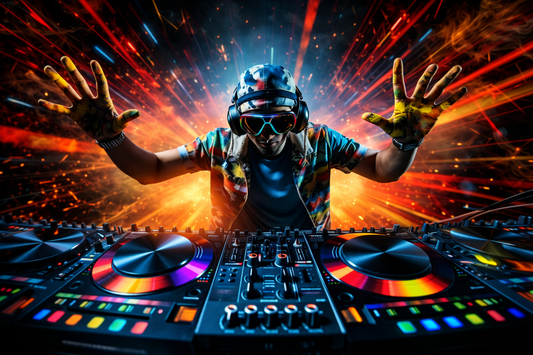 How EDM Helped a Generation Cope With Anxiety & Isolation