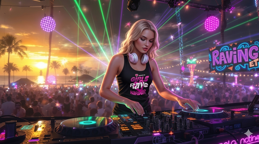 The Most Influential Rave Scenes Around the World (Then and Now)