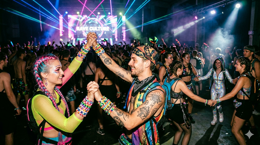 Weird Rave Traditions From Around the World (And What They Mean)