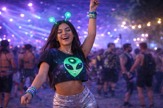 Alien Invasion Approved: How to Rock Space Tees & Festival Accessories in 2026