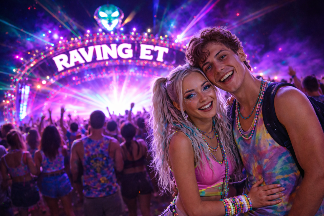 Midnight Rituals: What Successful Ravers Do Between Sets