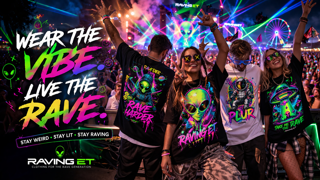 Do Raves Rewire Your Personality? The Science of Long-Term Change