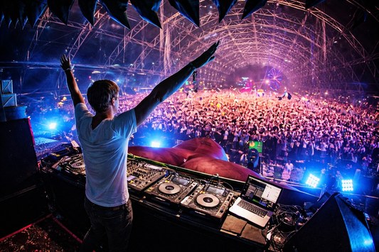 The 3AM Zone: Why the Best Rave Moments Happen After Midnight