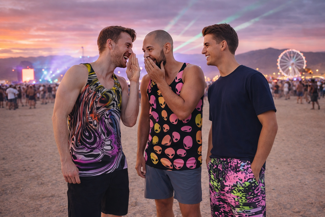Rave Therapy: How DJs, Drops &amp; Dancing Help People Cope With Anxiety