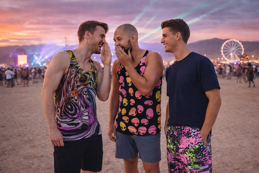 Rave Therapy: How DJs, Drops &amp; Dancing Help People Cope With Anxiety