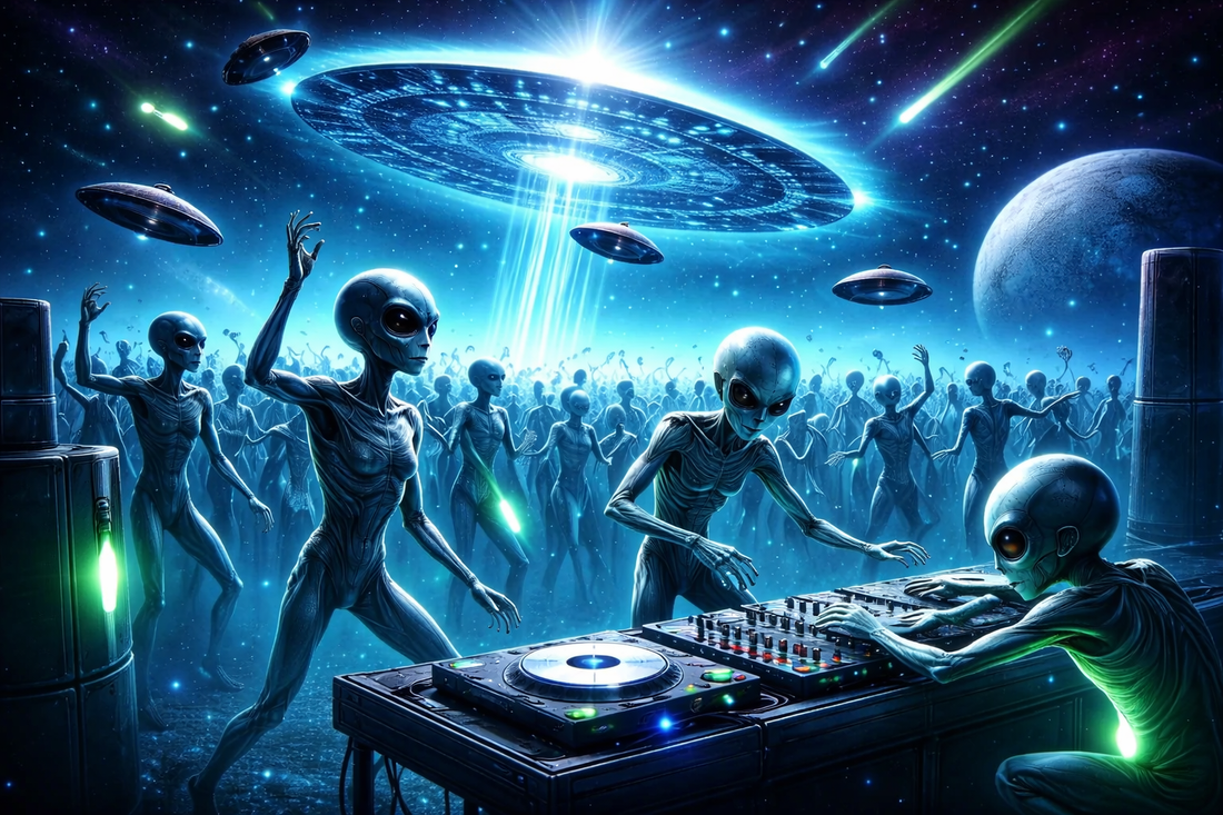 Rave Languages: How Dancers Communicate Without Words