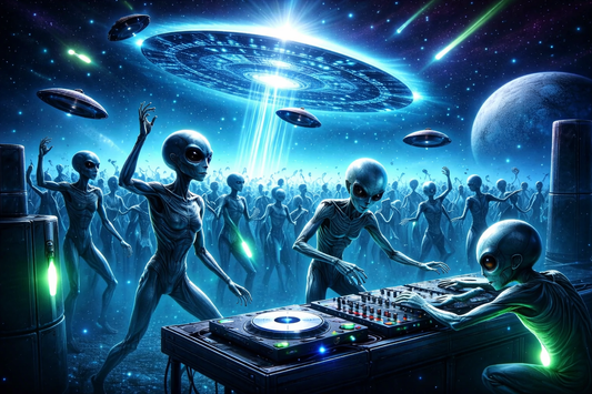 Rave Languages: How Dancers Communicate Without Words