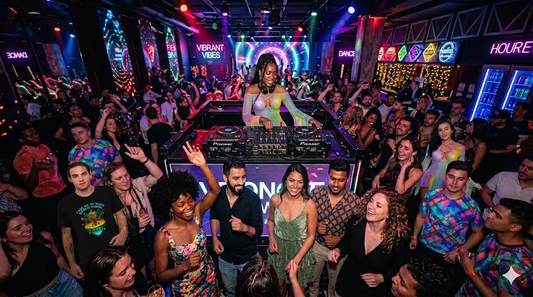 Why EDM Fans Fall in Love Faster: The Psychology Behind Festival Crushes