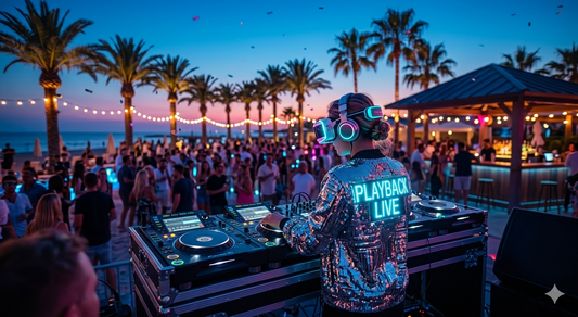 What the 80s, 90s, and 2000s Raves Looked Like — Then vs Now