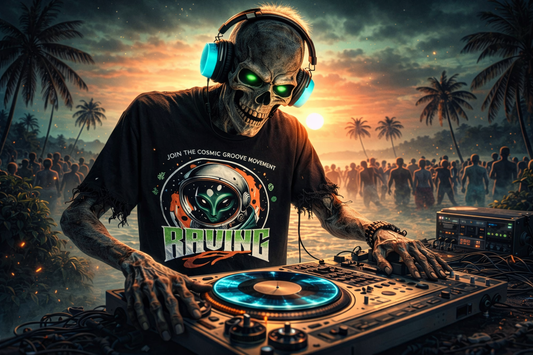 Why Rave Culture Never Dies It Just Goes Underground Again