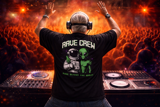 The Viral Rave Experiment: What Happens When Strangers Spend 24 Hours Dancing Together?