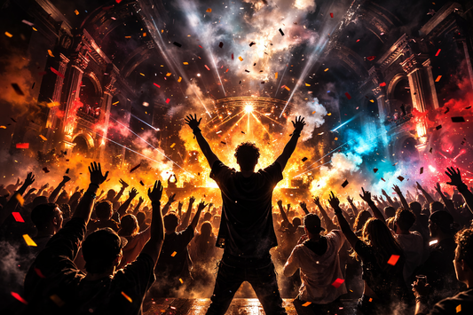 Sound Systems That Changed Rave History