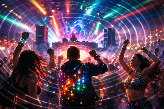 The Science of the Bass: How Music Physically Moves Your Body