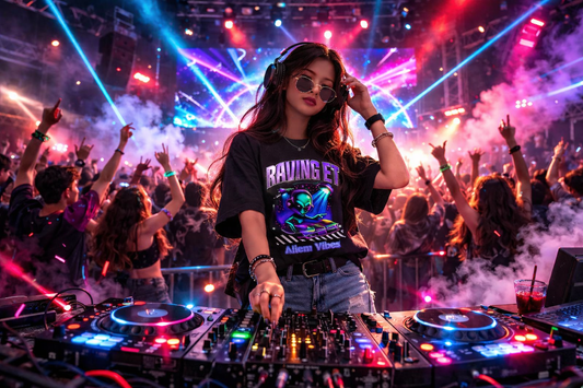 The After-Rave Silence: Why Everything Feels Different the Next Day