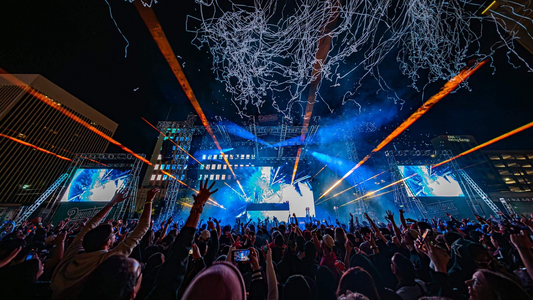 Rave Fashion Trends to Watch in 2026 — The Future Looks Freaky, Flashy & Fire