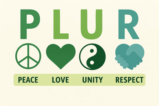PLUR: The Heartbeat of Rave Culture (What It Really Means Today)