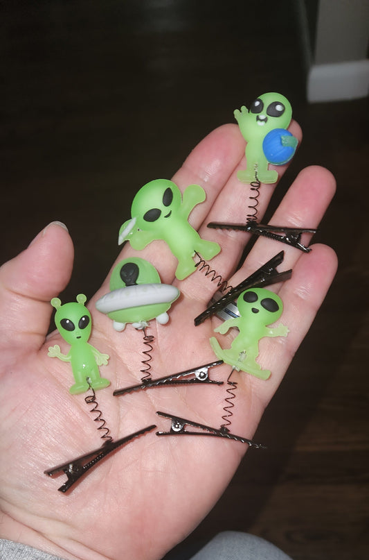 Alien Sprouts