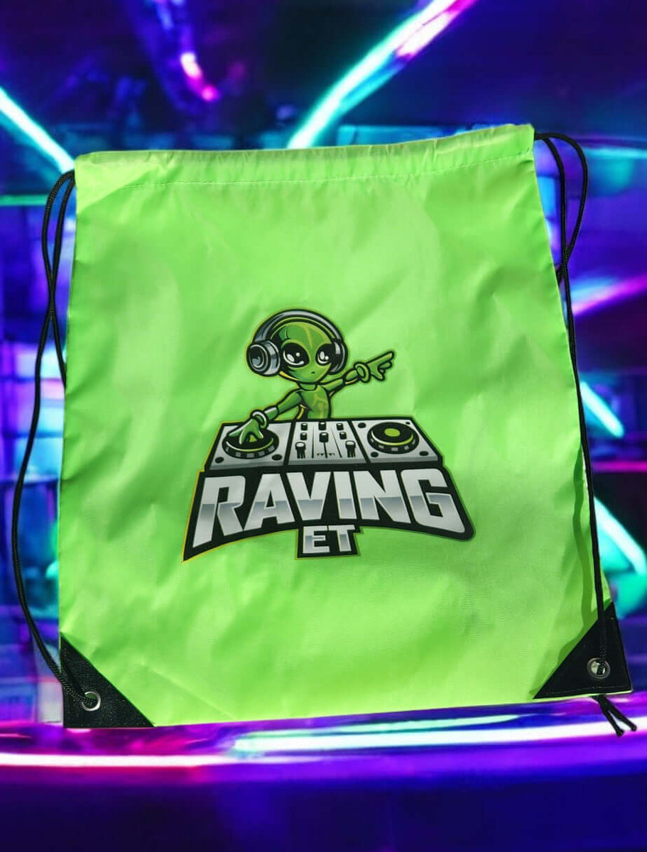 Draw string back pack