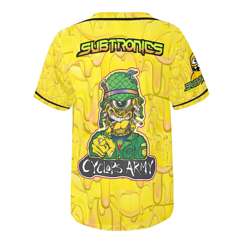 Subtronics All Over Print Jersey