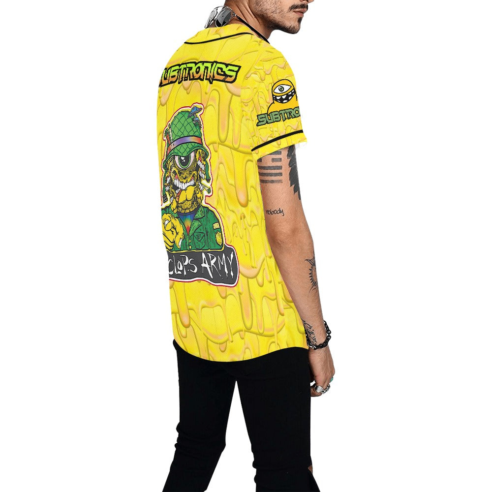 Subtronics All Over Print Jersey