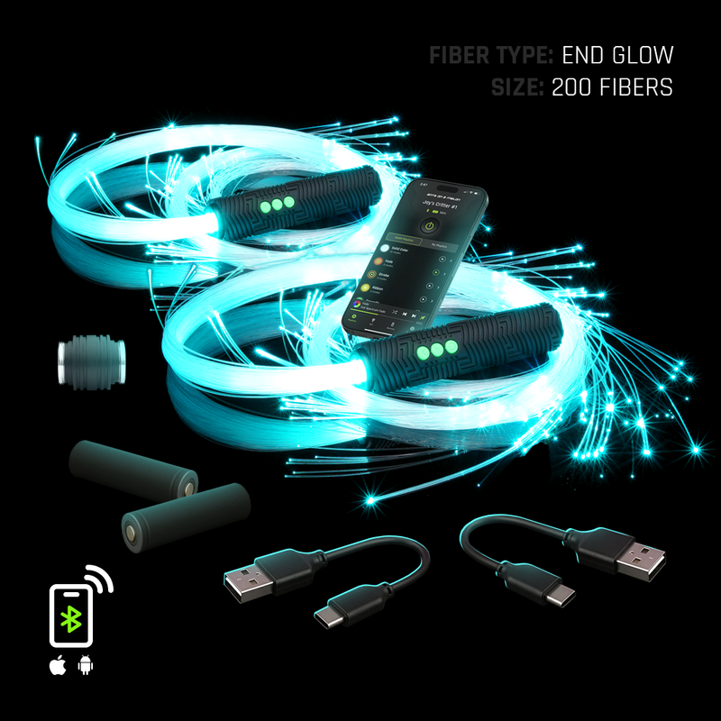 Double BitWhip Kit
