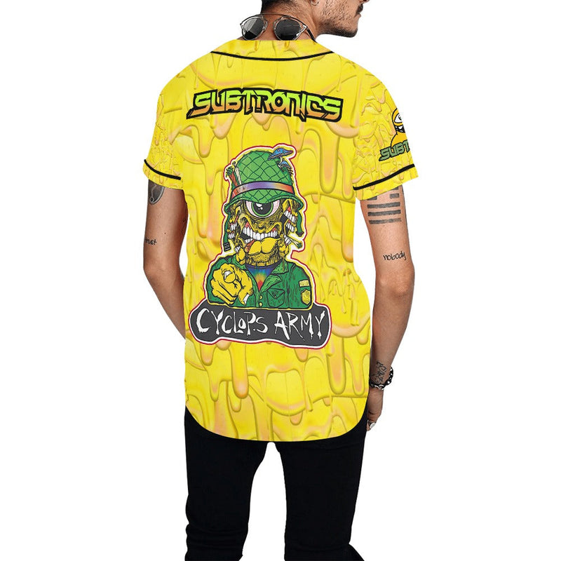 Subtronics All Over Print Jersey