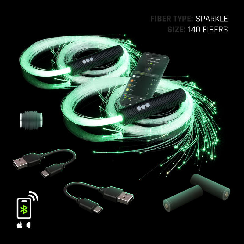 Double BitWhip Kit