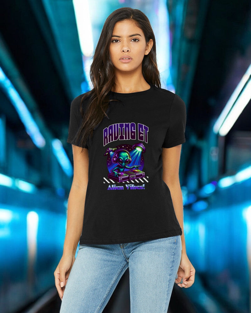 Alien Party Tee