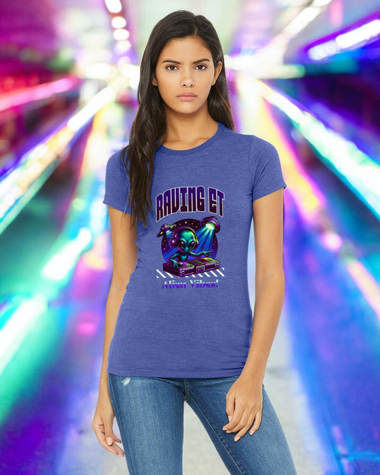 Alien Party Tee