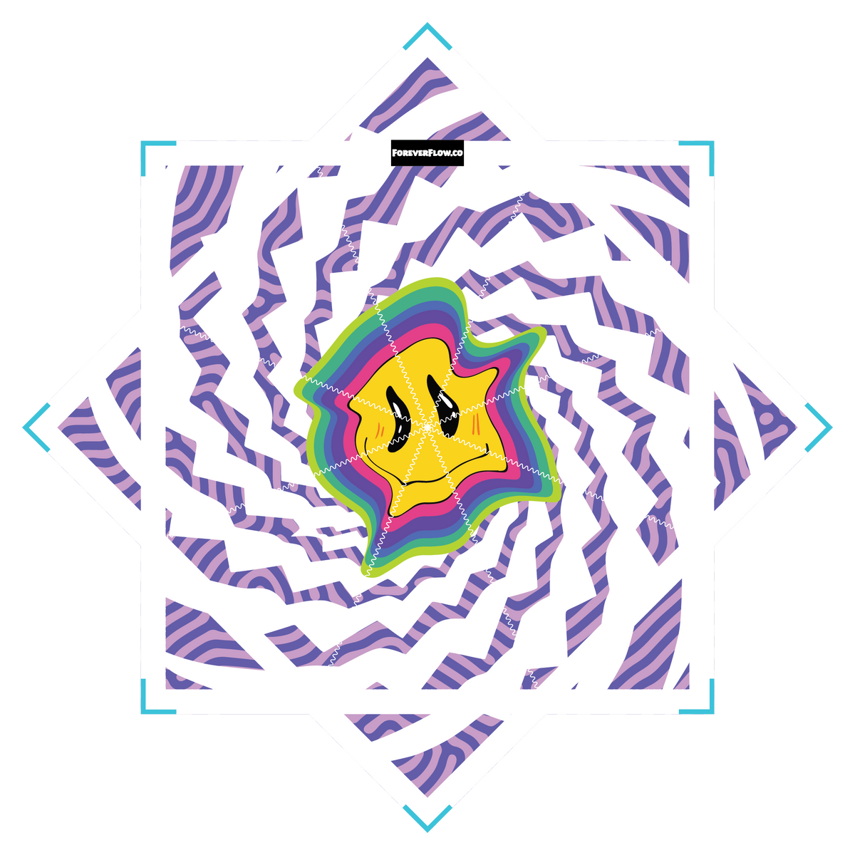 All Smiles 2.0 – Forever FlowStar 26"
