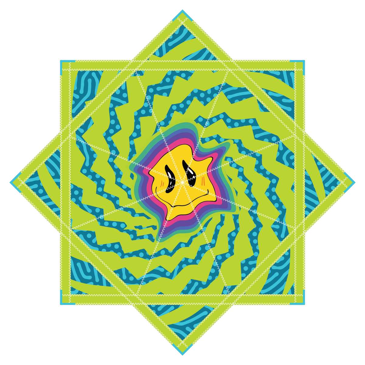 All Smiles 2.0 – Forever FlowStar 26"